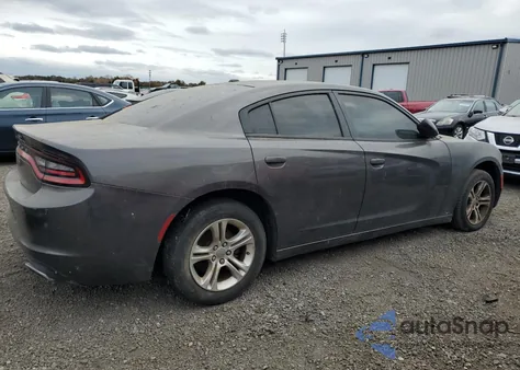2015 Dodge Charger Se from USA, damaged, VIN 2C3CDXBG3FH799527